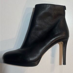 MICHAEL Michael Kors Black Ankle Booties
